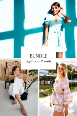 Cinderluxe + Solmira + Azuraframe — Presets Bundle