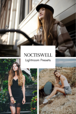 Noctiswell — Preset Pack