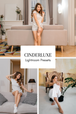 Cinderluxe — Preset One