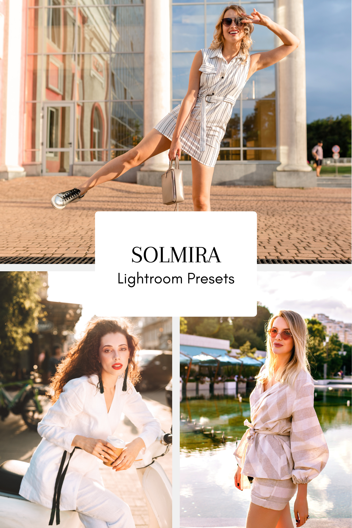 Solmira — Preset Duo